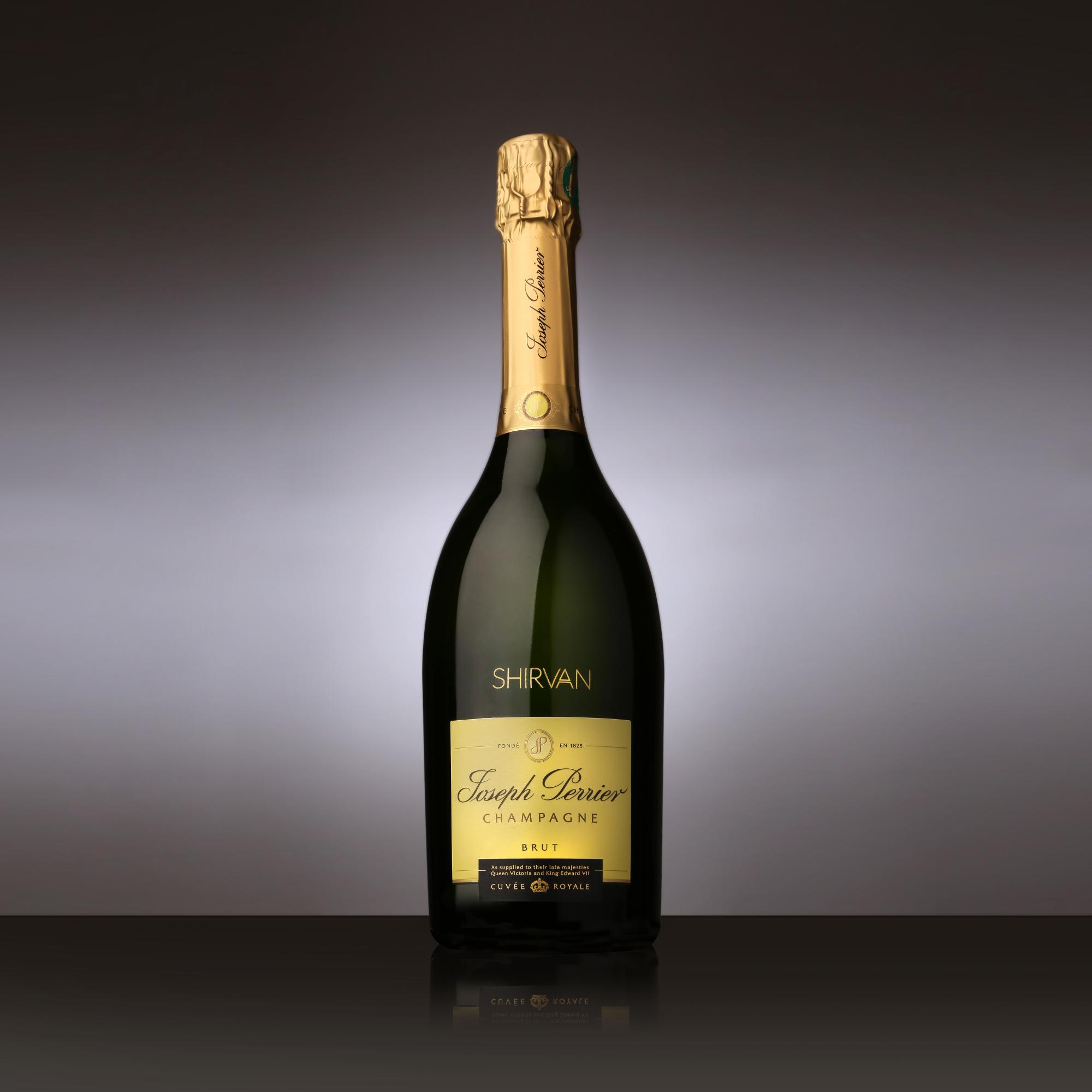 Impression sur bouteille